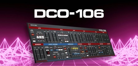 Cherry Audio DCO-106 v1.2.0.52 WiN
